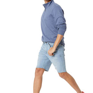 Suéter de Golf con Cierre de Cremallera de un Cuarto para Hombre - Cálido y Cómodo - Perfecto para Clima Más Frío y para Usar en Capas - Product Image 5