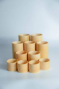 ภาชนะใส่เครื่องดื่มไม้ไผ่ที่ยั่งยืน: ถ้วยแบบใช้ซ้ำได้ย่อยสลายได้ทางชีวภาพ - Product Image 4