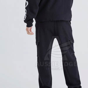 Chándal DTG de alta calidad con cuello redondo, talla grande, chándal DTG informal para adultos - Product Image 3