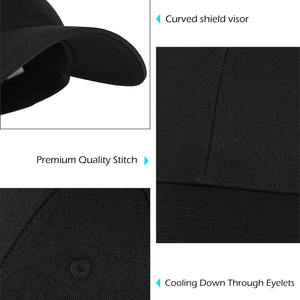 Gorra de Béisbol Unisex de Algodón, Ajustable, Lisa, Deportiva, Estilo Casual para Hombre y Mujer, Tela de Algodón, Estilo Urbano - Product Image 2