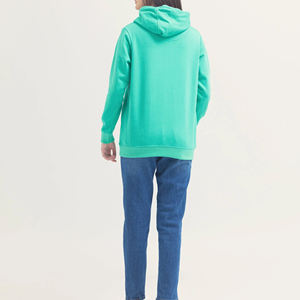 Nouvelle mode grande taille pull décontracté hiver couleur unie Street Wear femmes à manches longues vêtements à capuche - Product Image 6