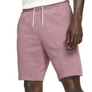 Short de survêtement d'entraînement décontracté pour homme avec matériau évacuant l'humidité et poches profondes inspiré du streetwear pour homme - Product Image 1