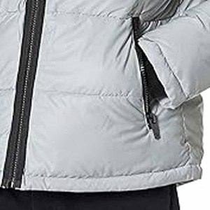 Veste matelassée d'hiver en nylon avec logo personnalisé de qualité supérieure manteau à bulles hommes veste bouffante nouveau design téléchargé par robe de sport - Product Image 3