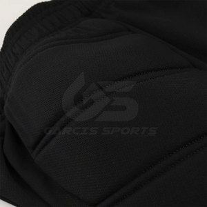 Professional Goalkeeper <b>Padded</b> Uniform Breathable Football Jersey and Trouser Set Men Soccer Goalkeeper <b>Padded</b> Uniform - Product Image 5