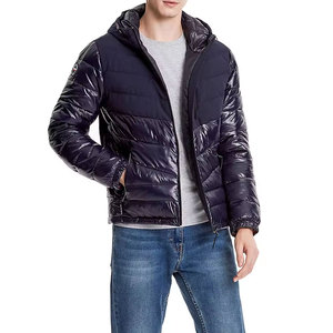 Chaqueta de burbuja ligera para hombre de calidad superior hecha en fábrica, precio al por mayor, chaqueta acolchada de artículo fresco de nuevo estilo para hombre - Product Image 6