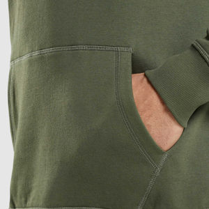 Sudaderas de Invierno para Hombre de Alta Calidad con Logotipo Personalizado, Tela de Felpa, Material de Poliéster/Algodón, Precio Económico, Color y Talla Personalizables - Product Image 6