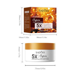 Mascarilla para <span class=keywords><strong>Ojos</strong></span> OEM 24-<span class=keywords><strong>K</strong></span> Golden Collagen Tender Smooth, la Nueva Mascarilla para <span class=keywords><strong>Ojos</strong></span> Más Popular - Product Image 3