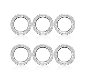 Plateau rond en acier inoxydable à la demande énorme avec bord large et plaque de chargeur de service profonde pour la maison ou la fête servant de la soupe - Product Image 1