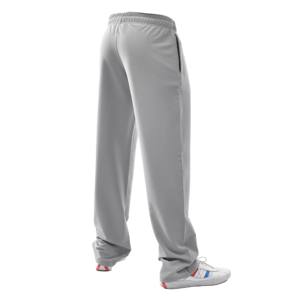 Venta al por mayor de los hombres Casual Cargo Jogger Pantalones de cintura alta con bolsillos ligeros de los hombres Pantalones 100% de poliéster de peso medio de punto - Product Image 6