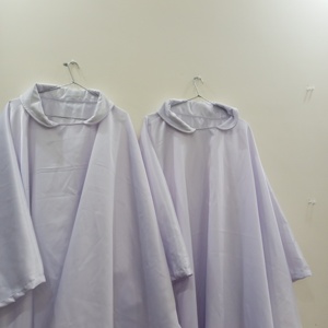 Color rico de alta calidad Iglesia púlpito obispo clero coro túnicas casulla Iglesia vestimentas Iglesia vestidos - Product Image 5