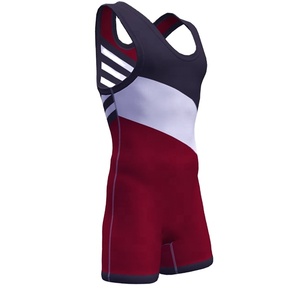 Venta caliente dos Tonner Color sublimación impresión Lucha Libre camiseta transpirable de secado rápido gimnasio entrenamiento camiseta para hombres - Product Image 4