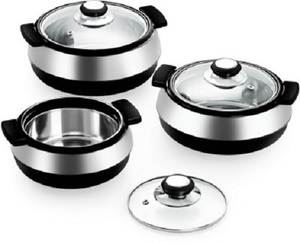 หม้อปรุงอาหารเหล็กขนาดใหญ่ - Product Image 6