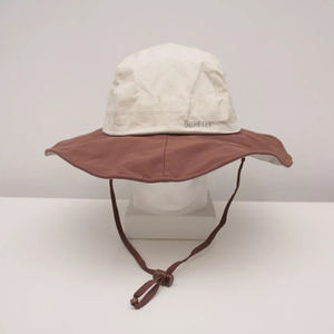 Sombrero de cubo de color negro listo para impresión de alta calidad, sombrero de cubo en blanco al por mayor disponible en varios colores 100% poliéster hecho - Product Image 3