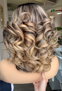 Cabello Remy virgen vietnamita directo de fábrica, paquetes de textura mixta, 10 a 30 pulgadas, encaje HD - Product Image 6