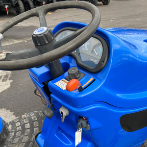 รถไถนานิวฮอลแลนด์ รุ่นปี 2007 รุ่น TC 34DA | รถไถนา 35 แรงม้า - Product Image 1