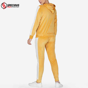 Nouvel Arrivage Ensemble de Survêtement Décontracté à Capuche pour Femme, Style Streetwear, avec Logo Personnalisé Imprimé, Coupe Ample, Respirant, Séchage Rapide, 100% Uni - Product Image 3