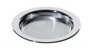 Dessous de verre à vin moderne en acier inoxydable Design écologique Classique Laiton Fer PVC Bonne qualité Tapis de table Cuisine Salle à manger Imprimé - Product Image 5