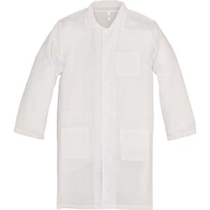 Uniformes de Enfermera de Diseño de la Mejor Calidad, Bata de Laboratorio de Manga Larga, 100% Poliéster, Uniforme Médico Unisex para Hombre y Mujer - Product Image 5