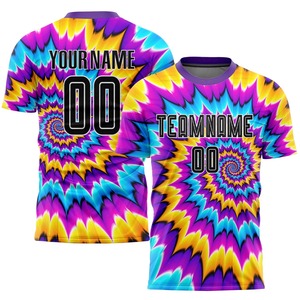Soccer Wear Quick Dry <b>Club</b> <b>For</b> Teams Sportswear Factory Blank Custom <b>Top</b> Quality Custom Made New Style Soccer Uniforms - Product Image 3
