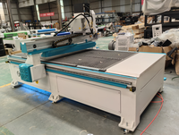 Machine de marquage laser fibre grand format 1325 1530 50W CNC refroidie par eau, compatible DXF/BMP/AI/DWG, garantie 2 ans