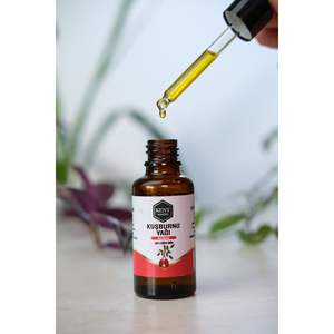 100% huile de graines de rose musquée naturelle pure 30 ml huile de support expédition plus rapide et moins chère depuis l'entrepôt d'Atlanta pour les clients américains - Product Image 4