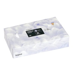 Boîte de 50 mouchoirs ultra-doux pour usage domestique - Product Image 1