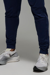 Alta calidad personalizado Delgado activo estiramiento cremallera dobladillo cónico Jogger para hombres ligero secado rápido gimnasio Fitness y Streetwear hombres Jogger - Product Image 4