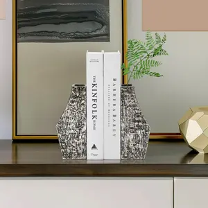 Figura Decorativa de Escritorio Resistente, Chapada en Oro, Estilo Antiguo Moderno, para Compradores al por Mayor, Logotipo Personalizado, Pedidos Corporativos - Product Image 5