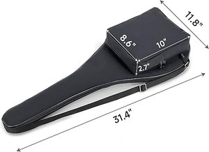 Bolsas Impermeables Personalizadas para Raquetas de Bádminton de Poliéster con Capacidad de 30-40L, Mochila Deportiva Multifuncional para Tenis y Bádminton - Product Image 2