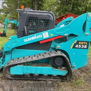 รถตักขนาดเล็ก4.6ตันรถตักดิน SPARTAN SWTL4528ลื่นไถล - Product Image 4