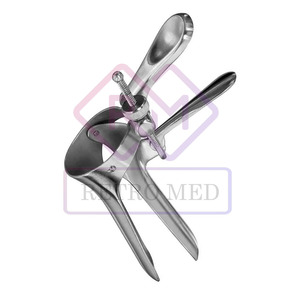 Tijeras quirúrgicas de acero inoxidable de alta calidad 75mm x 32mm 85mm x 30mm INSTRUMENTOS DE MEDICAB certificados MOL - Product Image 6