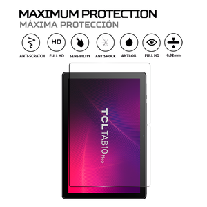 ป้องกันการกระแทกหน้าจอสำหรับแท็บ TCL 10 Lite พรีเมี่ยมยามสำหรับแท็บเล็ตของคุณ - Product Image 2