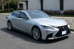 Voiture d'occasion à vendre Lexus LS 500 F Sport 2018 - Product Image 5