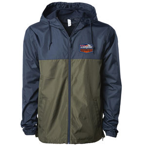 Nuevos conjuntos de moda para hombre, conjunto de pantalones cortos de nailon, conjunto hecho a medida para hombre, conjunto corto cortavientos de dos piezas de poliéster con cremallera para hombre - Product Image 5