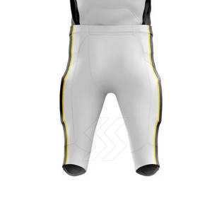 Venta caliente Ropa deportiva Uniforme de fútbol americano de alta calidad para hombres - Product Image 6