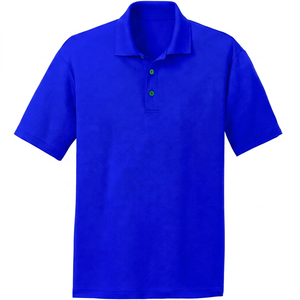 เสื้อผู้ชายขายส่ง ผ้าถัก 160 GSM เป็นมิตรกับสิ่งแวดล้อม แห้งเร็ว สำหรับเสื้อเชิ้ต สกรีนโลโก้ได้ ระบายอากาศดี เหมาะสำหรับกอล์ฟ วิ่ง ใส่ลำลอง รับผลิตแบบ OEM ODM - Product Image 4