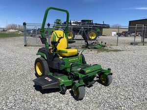 Tondeuse autoportée industrielle John Deere Z530R 2 temps, neuve/occasion, modèle 2023, confortable, pour usage résidentiel, grande plateforme de coupe de 54 pouces, robuste - Product Image 3