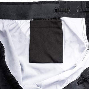 Pantalones Cortos Deportivos MMA Casuales para Hombre, Hechos en Pakistán, Precio Económico, Estampado en Contraste de Color, Alta Calidad, Cintura Elástica Cómoda, Secado Rápido - Product Image 5