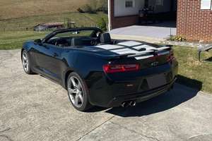 Chevrolet Camaro 2SS Convertible 2016 USADO MÁS VENDIDO - Product Image 4