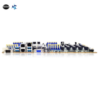 Carte mère serveur ATX T2SEEP à socket unique, 4ème et 5ème génération AMD EPYC 9004 9005, DDR5, PCIe5.0, stockage cloud, hyper-convergence