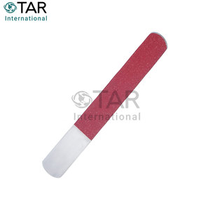 Lima de Uñas Profesional para el Cuidado de los Pies, de Acero, 7 Pulgadas, Negra, Suave, para Eliminar Callos, Moldear, Lima de Metal Duradera de Doble Cara para Salón - Product Image 4