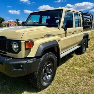 4.2L 2015/2016/2021/2022/2025 d'occasion Toyota LandCruisers Pickup 4x4 à vendre-Toyota LandCruisers d'occasion Série 70 à faible kilométrage - Product Image 1