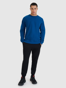 Vente chaude hommes qualité supérieure Slim Fit sweats 100% coton mélangé pour l'hiver saison sweat - Product Image 5