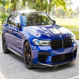 BMW M5 2021 IMPECABLE, PAQUETE COMPETITION, V8 BITURBO, TRACCIÓN EN LAS CUATRO RUEDAS, LISTO PARA ENVIAR - Product Image 5