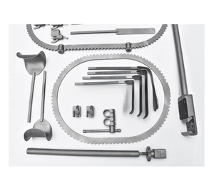 חד פעמי שימוש חד פעמי retractors שמירה עצמית & forepts | כלי כירורגי מכשירים כירורגיים מעוכים שולחן רכוב