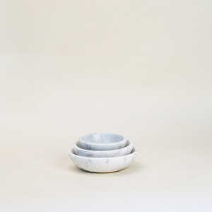 Cuenco de mármol de 3 piezas, cuenco de mármol con logotipo personalizado de diferentes tamaños, el producto más vendido - Product Image 6