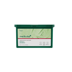 เมดิคิวบ์ ซุปเปอร์ ซิก้า เดลี่ ควิก มาส์ก - Product Image 1