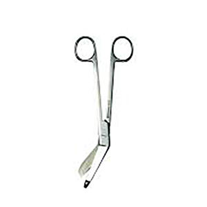 Juego de tijeras de IRIS de acero inoxidable personalizadas profesionales, instrumento Manual con varios tamaños para personalización de uso quirúrgico - Product Image 3