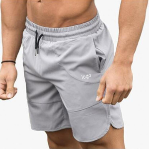 Short en maille personnalisable 7 pouces à micro-rayures blanches pour hommes Streetwear Short cargo solide à sublimation pour basket-ball - Product Image 2