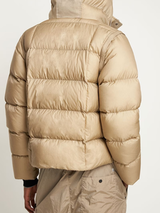 Veste d'hiver de couleur unie pour hommes Manteau décontracté de grande taille Veste en coton polyester de haute qualité pour hommes Bomber Jackets - Product Image 6